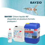 12,5 kg BAYZID® Chlor 13% flüssig