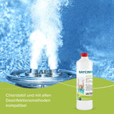 1 L de BAYCINEX® Stabilisateur de dureté pour éviter le calcaire