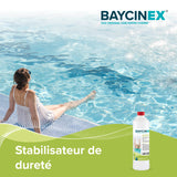 1 L de BAYCINEX® Stabilisateur de dureté pour éviter le calcaire