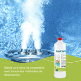 1 L de BAYCINEX® Stabilisateur de dureté pour éviter le calcaire
