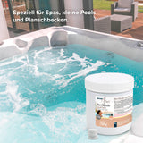 500 g BAYZID® SPA Mini - Chlortabs 2,7 g