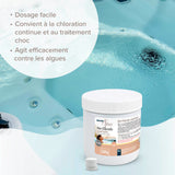 500 g BAYZID® SPA Mini - Chlortabs 2,7 g