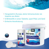 1 kg BAYZID® Multitabs 5in1, 200g