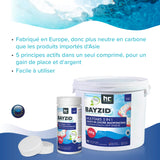 1 kg BAYZID® Multitabs 5in1, 200g