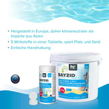 5 kg BAYZID® Multitabs 5in1, 20g