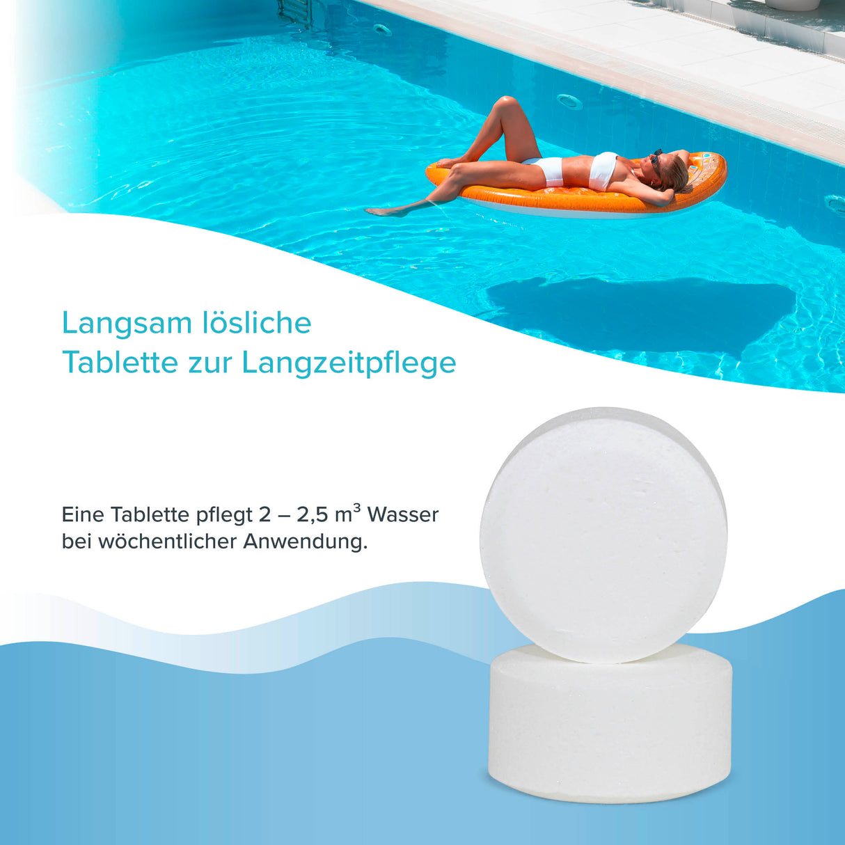 1 kg BAYZID® Multitabs 5in1, 20g