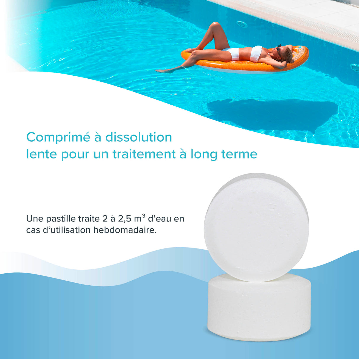 1 kg BAYZID® Multitabs 5in1, 20g