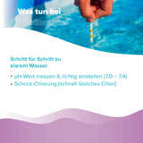 5 L BAYZID® Poolclear Trübungsbeseitigung