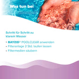 5 L BAYZID® Poolclear Trübungsbeseitigung