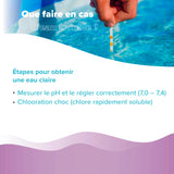 5 L BAYZID® Poolclear Trübungsbeseitigung