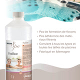 1 L BAYZID® SPA Poolclear Trübungsbeseitigung