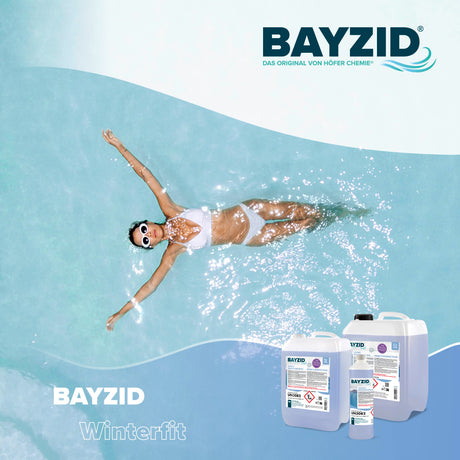 5 L BAYZID® Winterfit produit d'hivernage