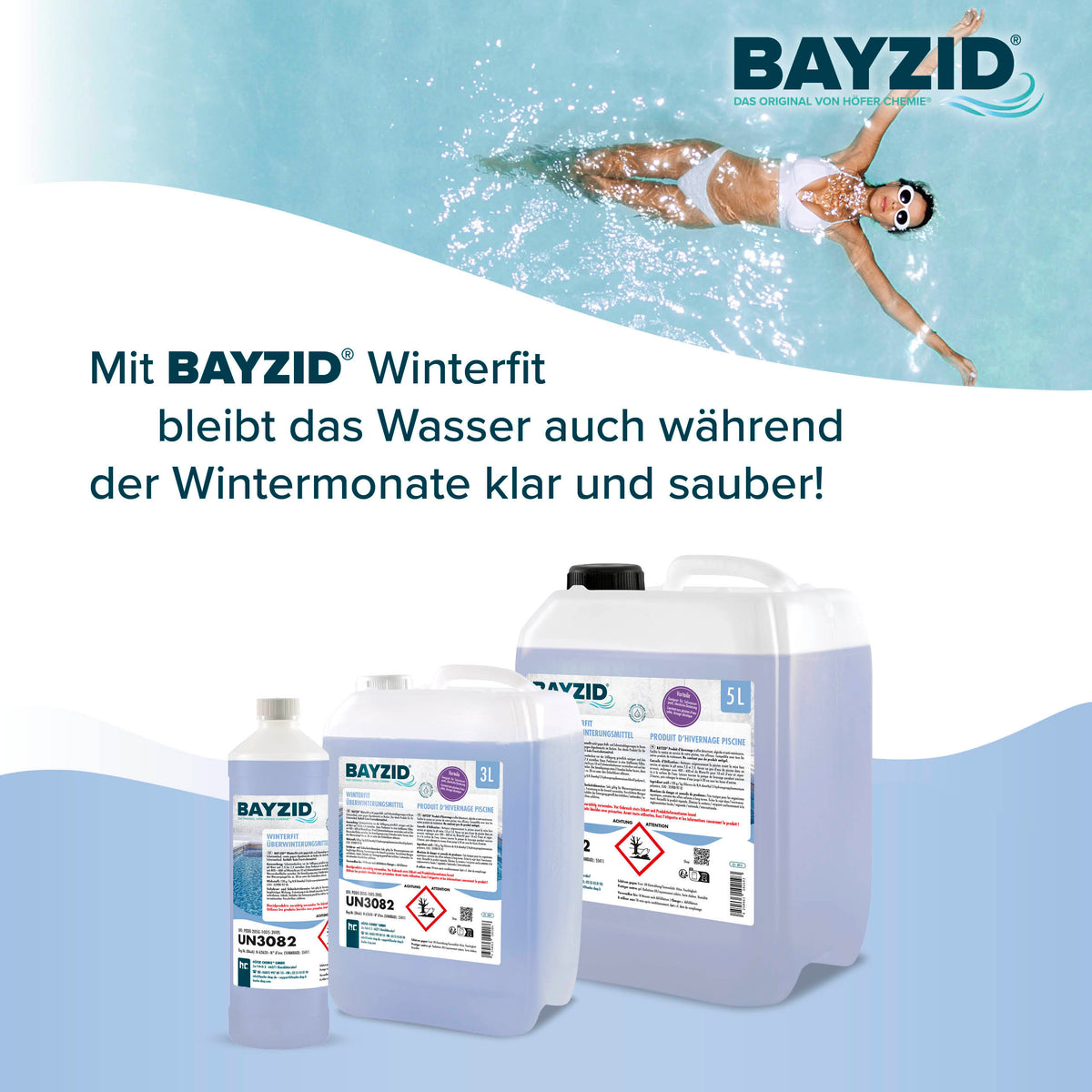 3 L BAYZID® Winterfit Überwinterungsmittel