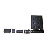 Anschluss-Set für PVC-Verrohrung Ø 63 mm