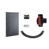 Kit complet solaire OKU pour piscine hors sol jusqu'à 15m²