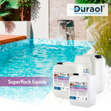 10 l - Duraol® Superflock liquide