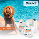 10 kg - Duraol® pH-Senker flüssig