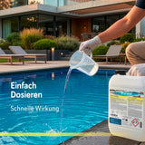 28 kg Duraol® Rehausseur de pH liquide