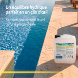 14 kg - Duraol® pH-Heber flüssig