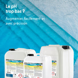 14 kg - Duraol® pH-Heber flüssig