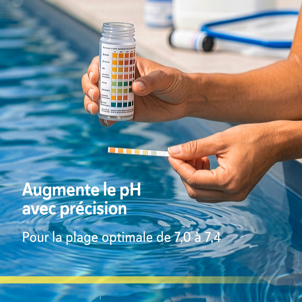 28 kg Duraol® Rehausseur de pH liquide