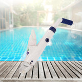 GRE POOL &amp; SPA VAC - aspirateur de piscine sur batterie