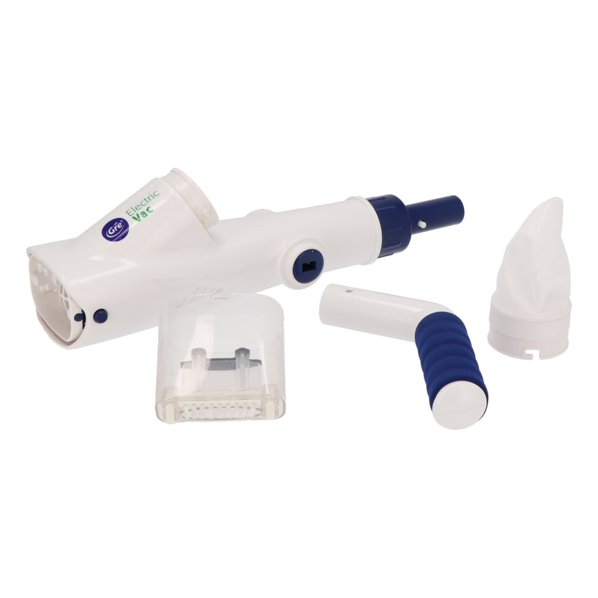 GRE POOL &amp; SPA VAC - aspirateur de piscine sans fil - B-stock