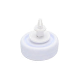 Rouleaux de rechange en PVC pour aspirateurs de sol en lot de 4