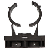 Collier de serrage en PVC type B pour tuyaux métriques et impériaux Ø 47mm - 51mm