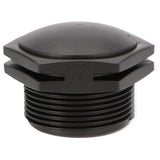 Bouchon PVC 1 1/2" filetage extérieur