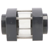 Regard en PVC-U filetage intérieur 1 1/2"