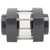 PVC-U Schauglas 50mm Klebemuffe