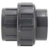 Raccord à vis PVC-U 50mm x 1 1/2" manchon adhésif x filetage intérieur
