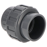 Raccord à vis PVC-U 50mm x 1 1/2" manchon adhésif x filetage intérieur