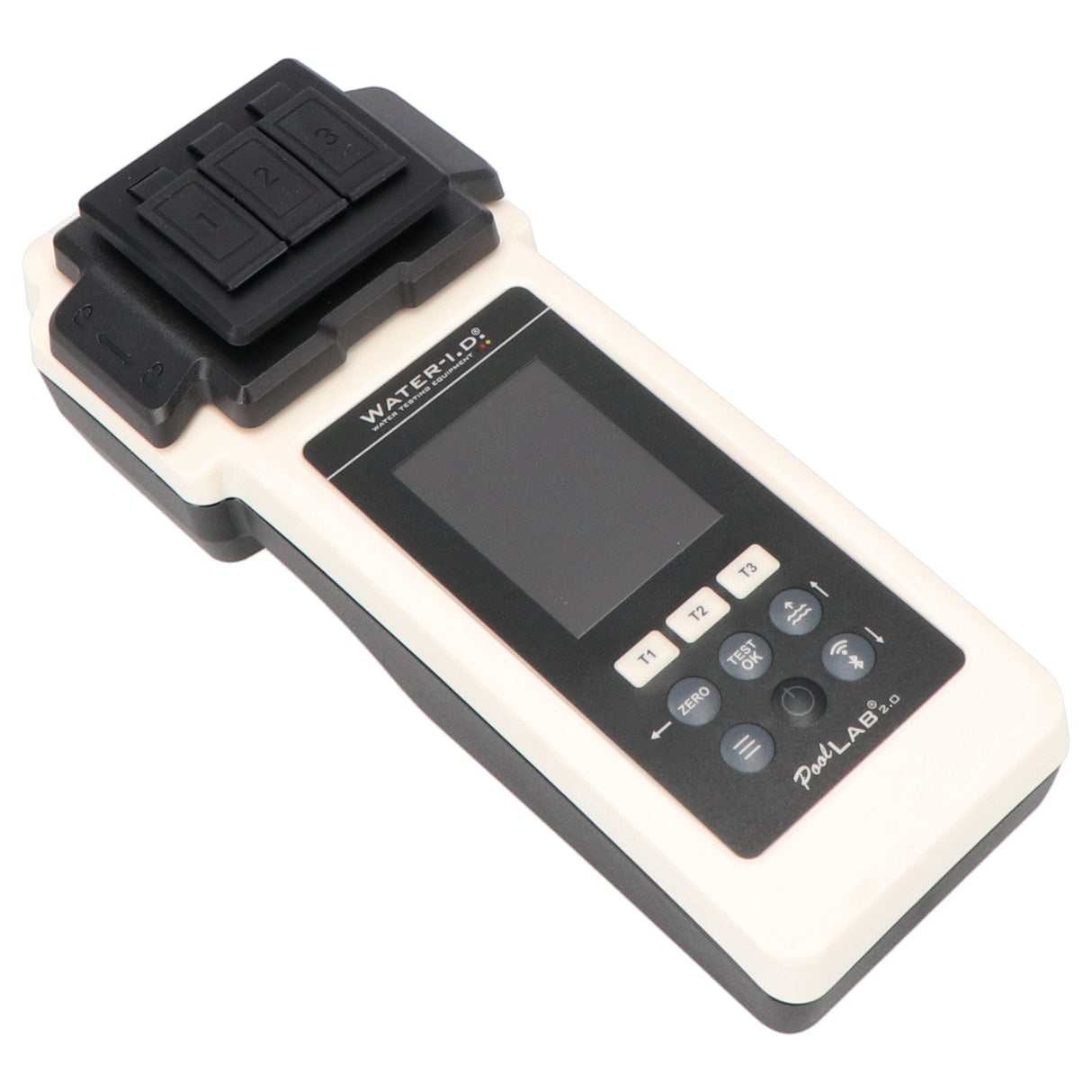 PoolLab 2.0 Elektronischer Pooltester - B-Ware