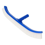 Brosse de piscine 45 cm avec coins inclinés