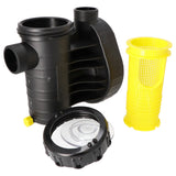 Corps de pompe noir pour AquaPlus
