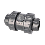 Rückschlagventil EPDM federbelastet d 40 mm