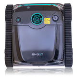 WYBOT S2 – Smarter Akku Poolroboter für Wasserlinie, Boden & Wände, App-Steuerung - B-Ware