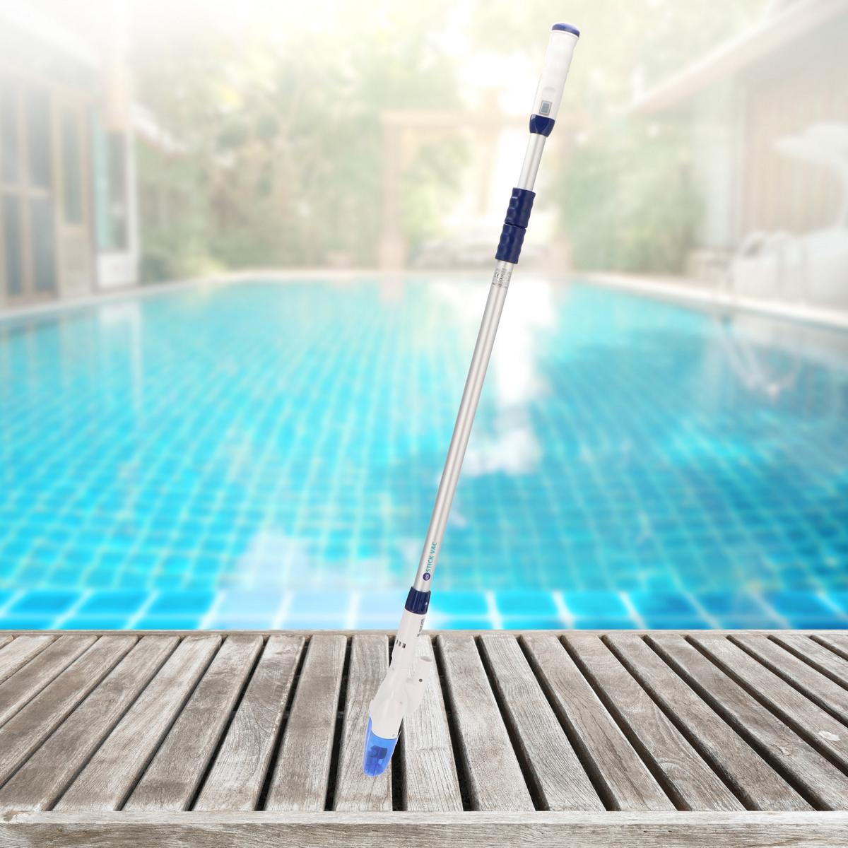 GRE STICK VAC - aspirateur de piscine
