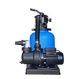 Sandfilteranlage ECO Ø 300mm mit SPS-75-1 Pumpe 6m³/h bis 36m³ Becken