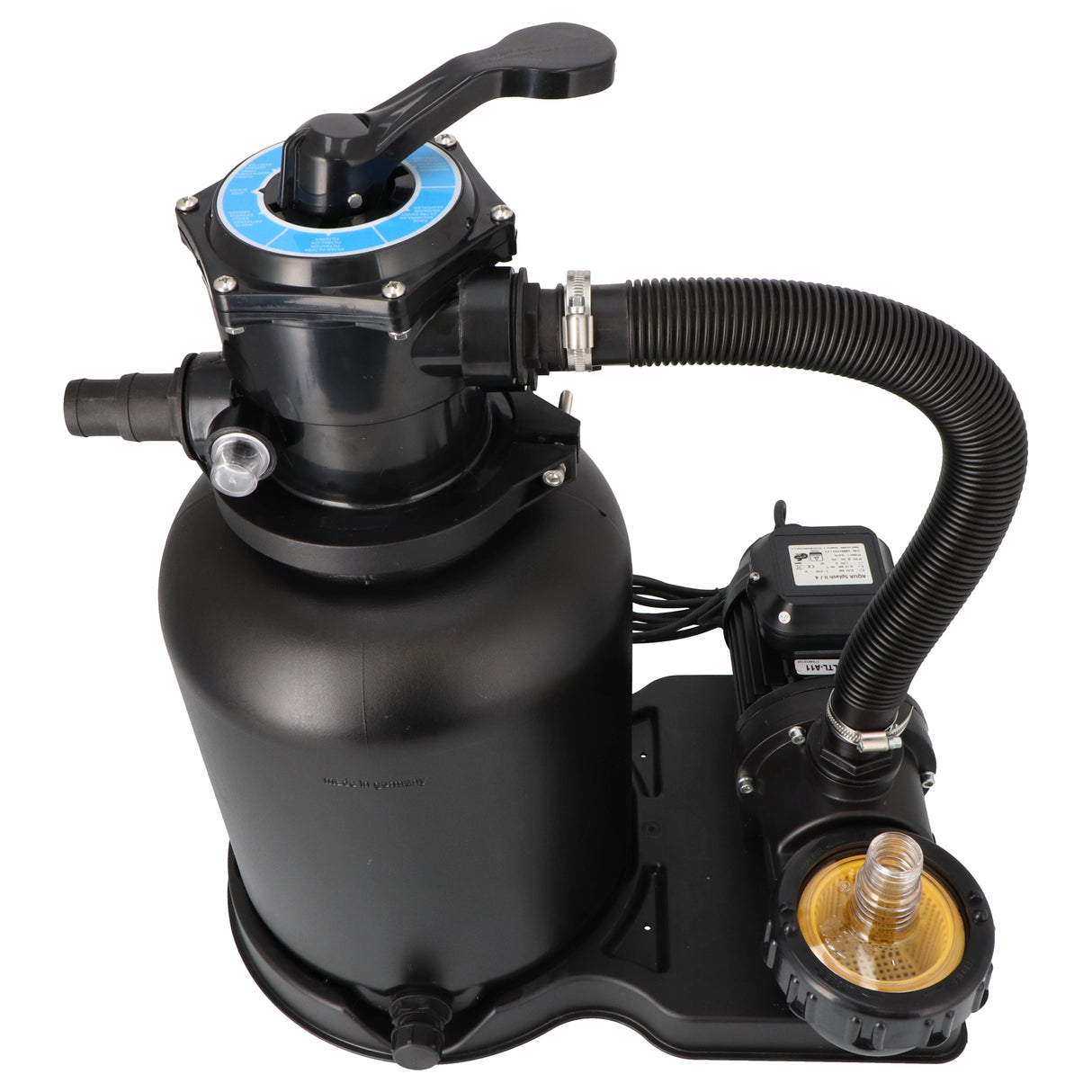 Sandfilteranlage Palau Ø 400mm mit Aqua Splash II Pumpe 6 m³/h