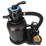 Sandfilteranlage Palau Ø 400mm mit Aqua Splash II Pumpe 6 m³/h