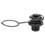Valve à vis pour couvertures de piscine gonflables