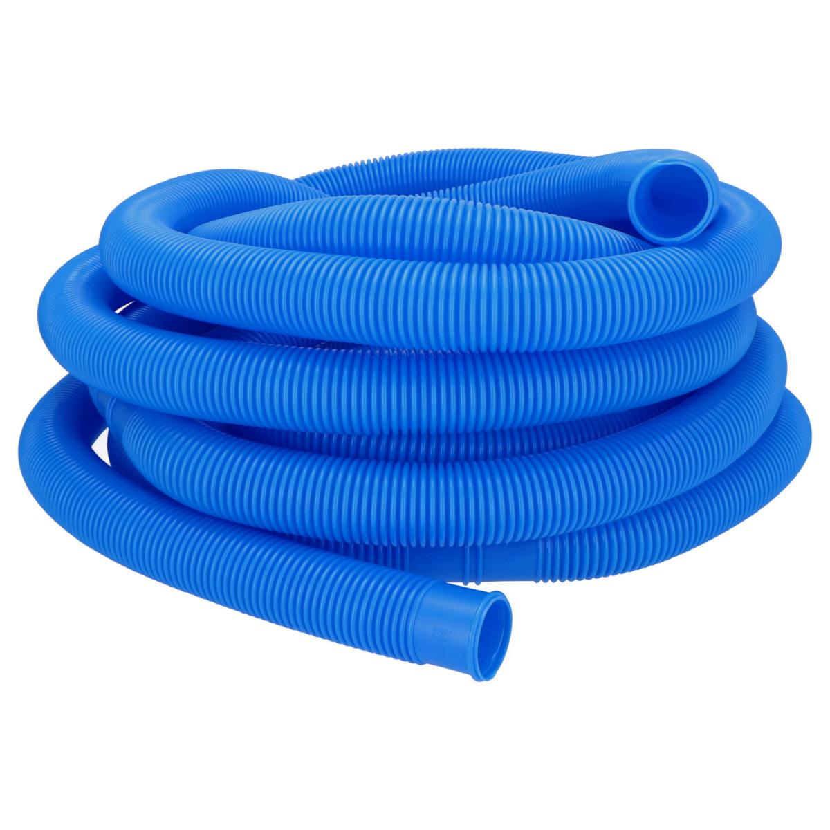 9,0m Schwimmschlauch in blau Ø 38mm - hochwertig Made in Austria