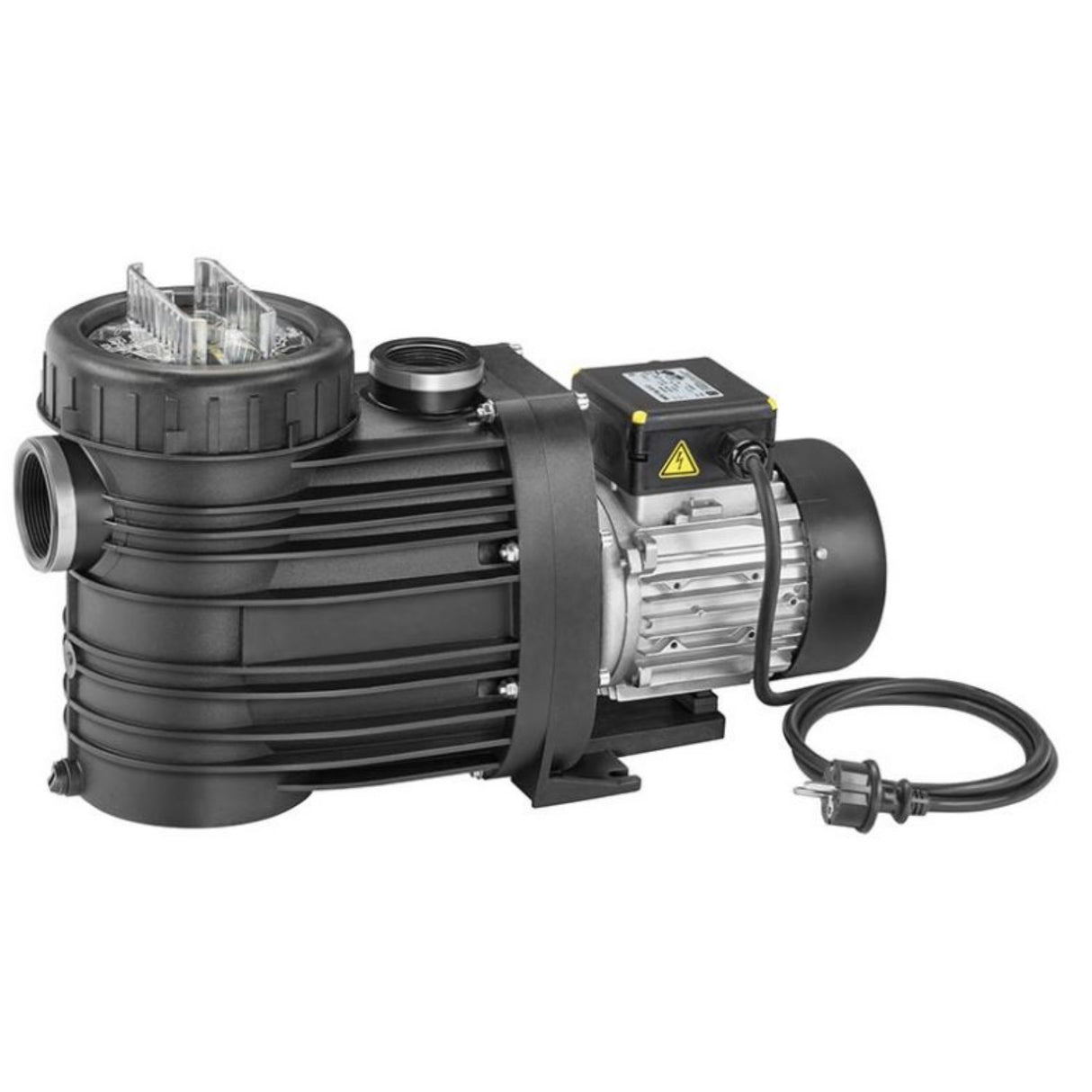 Speck Badu Top II 8 - Filterpumpe 8m³/h bis 48m³ Becken - B-Ware