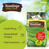 20 kg VERDURMAX® Engrais gazon printemps/été