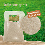 25 kg VERDURMAX® Rasensand