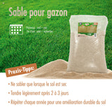 25 kg VERDURMAX® Rasensand