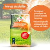1 kg VERDURMAX® Trockenrasen Samen